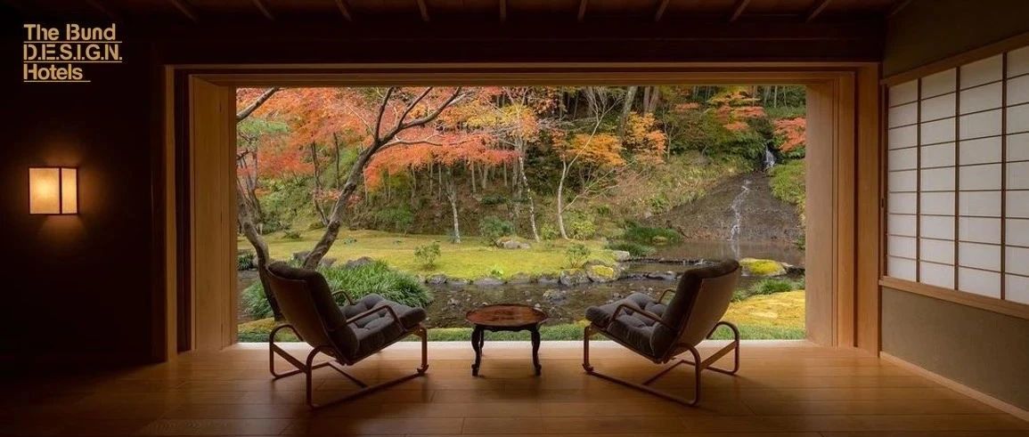 除了安缦四季，这六家日式旅馆才是米其林指南的黑马