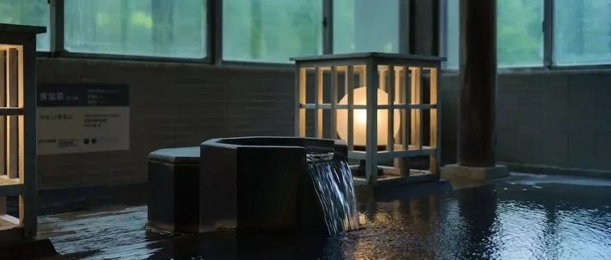 去日本泡汤，一定要住传统温泉旅馆！