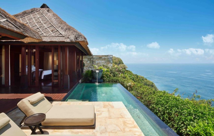 巴厘岛宝格丽度假村(Bulgari Resort Bali)