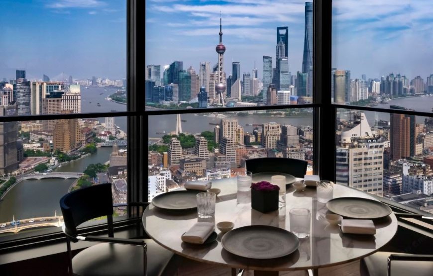 Bulgari Hotel Shanghai