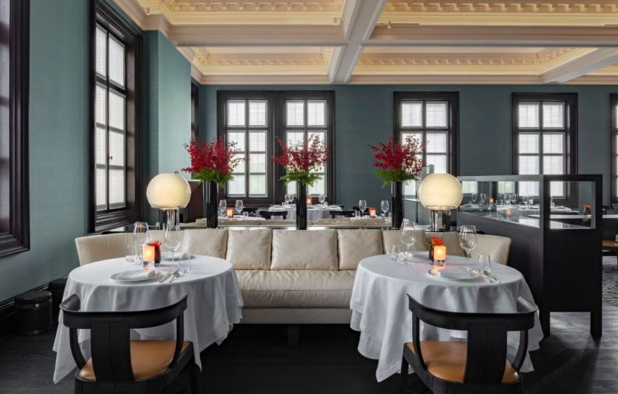 Bulgari Hotel Shanghai