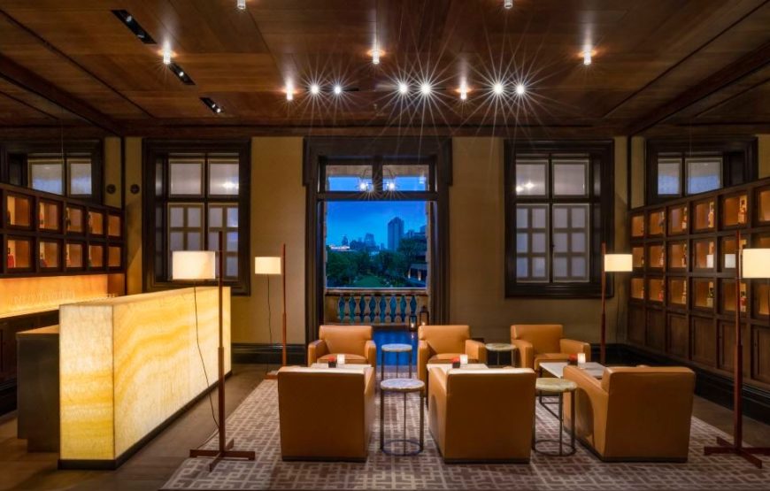 Bulgari Hotel Shanghai