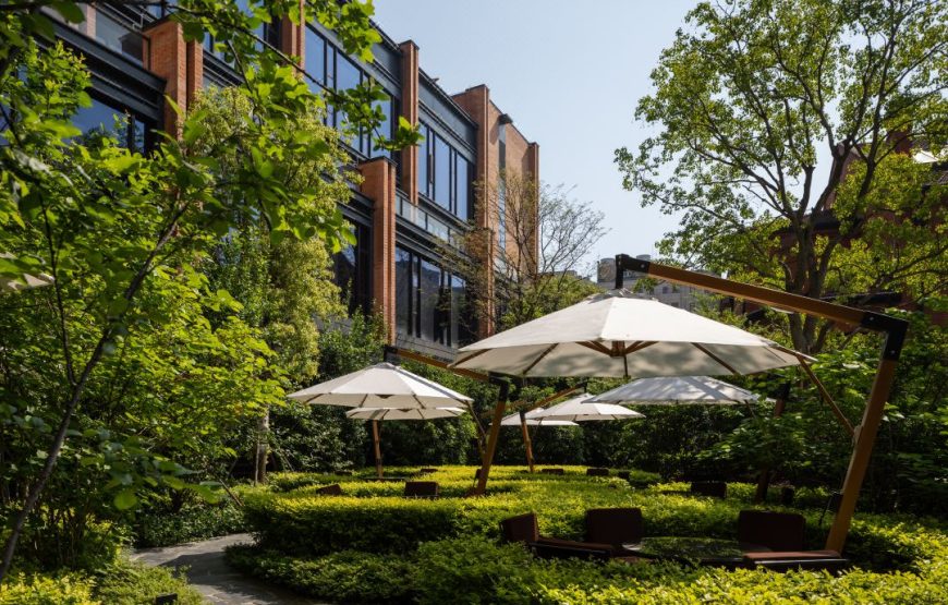 Bulgari Hotel Shanghai