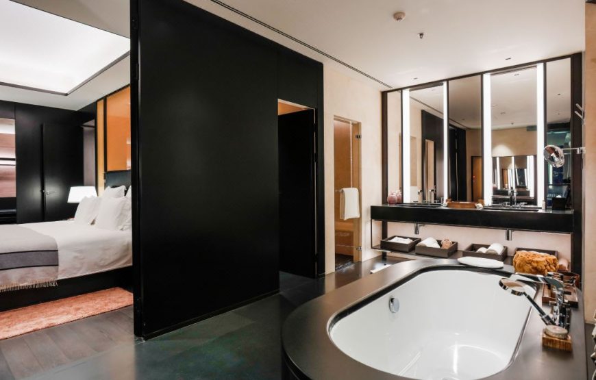 Bulgari Hotel Shanghai