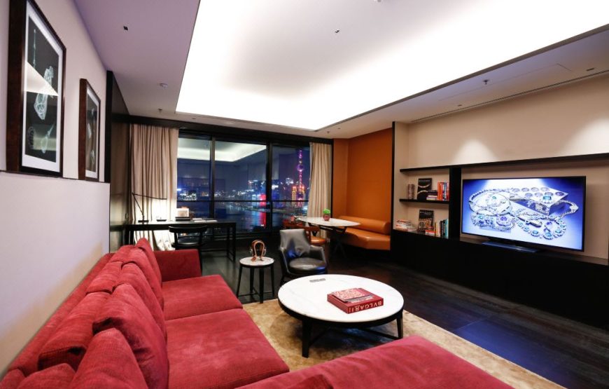 Bulgari Hotel Shanghai
