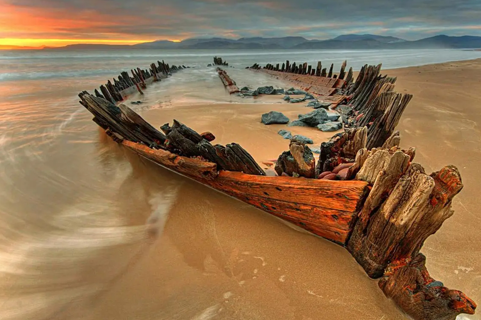 纳米比亚 background