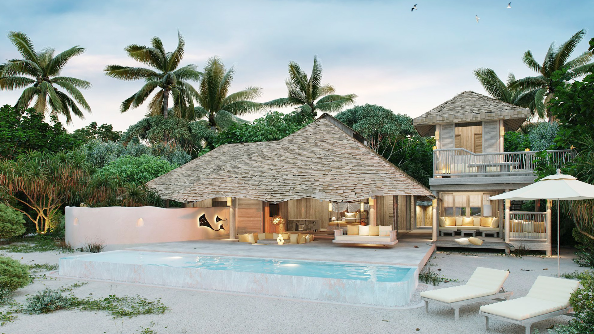 索尼娃 background