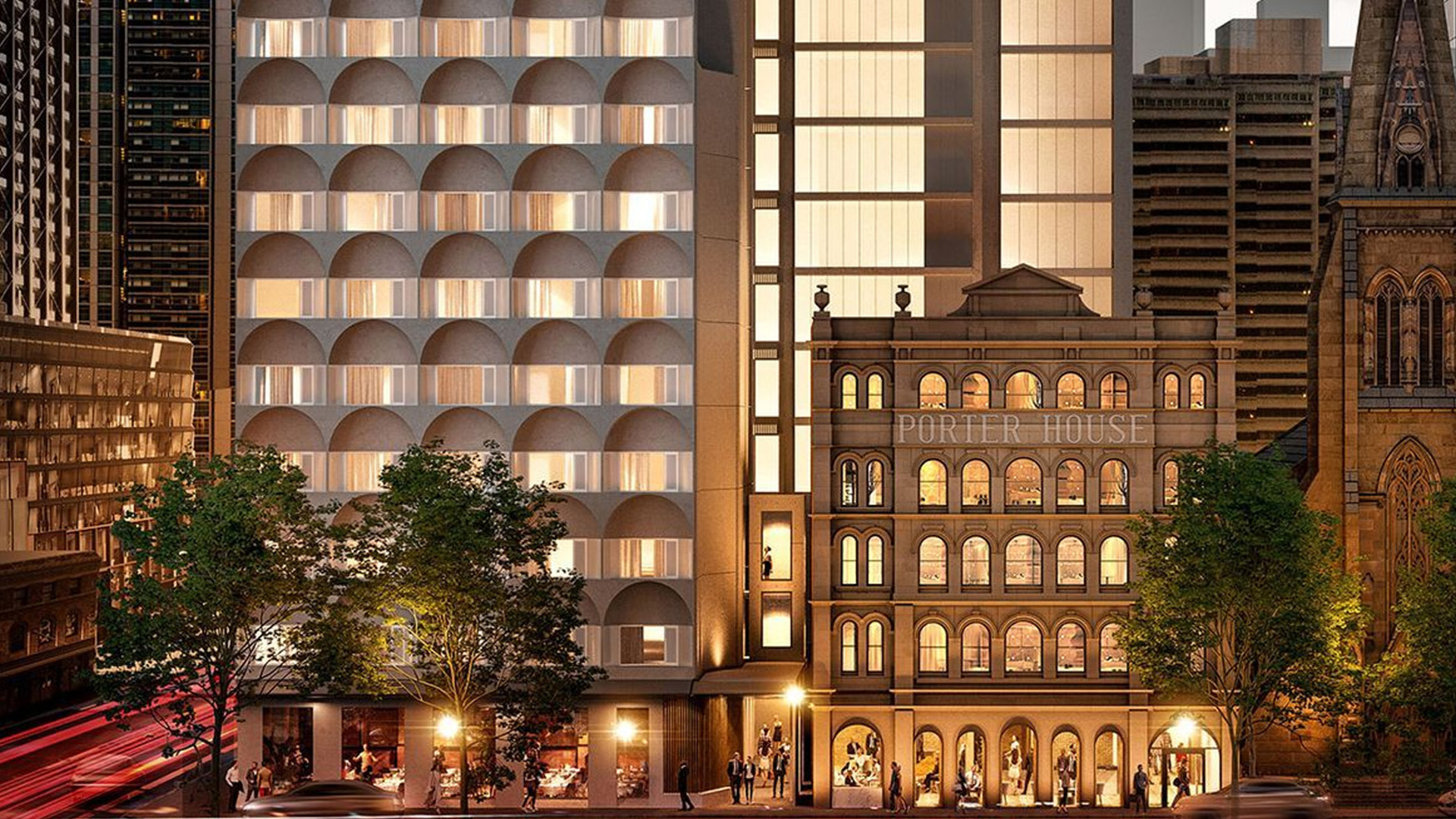 美憬阁 background