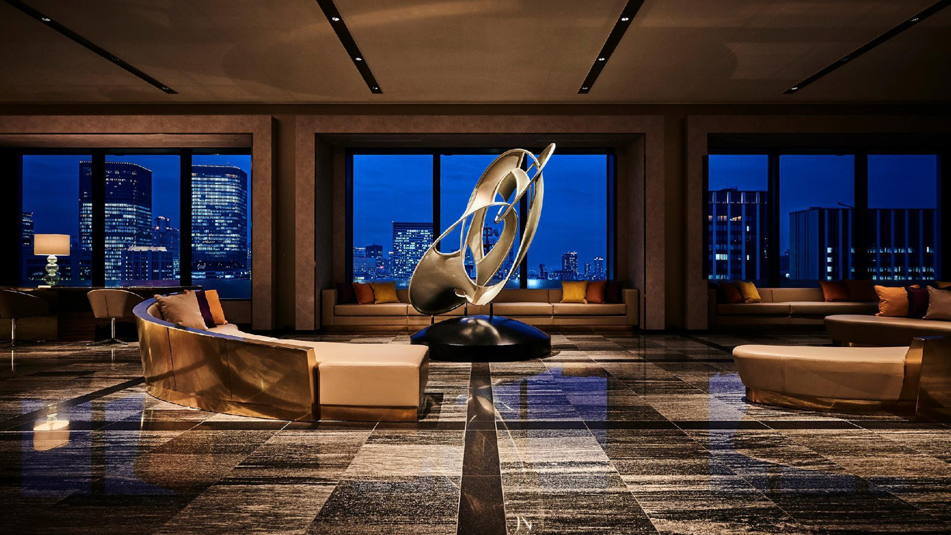 豪华精选 background