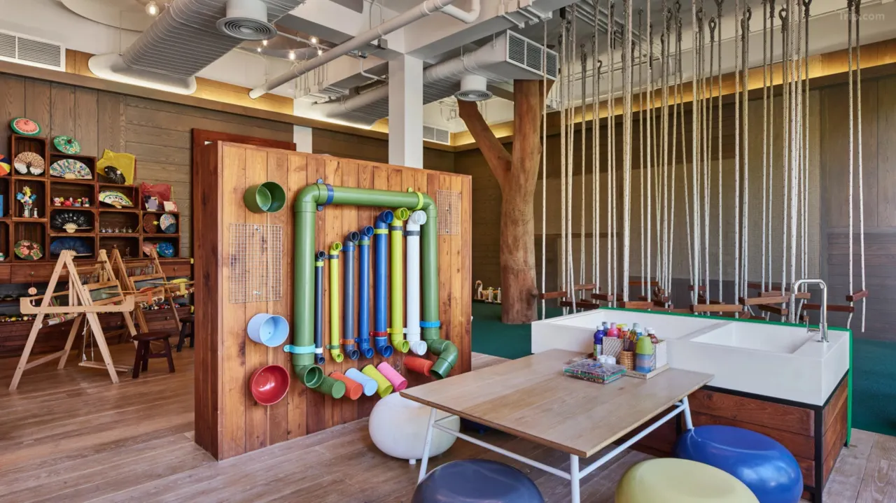 普吉岛瑰丽度假村 background