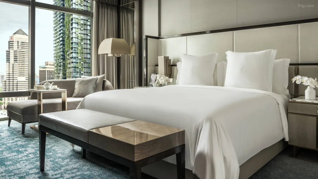 吉隆坡四季酒店 background