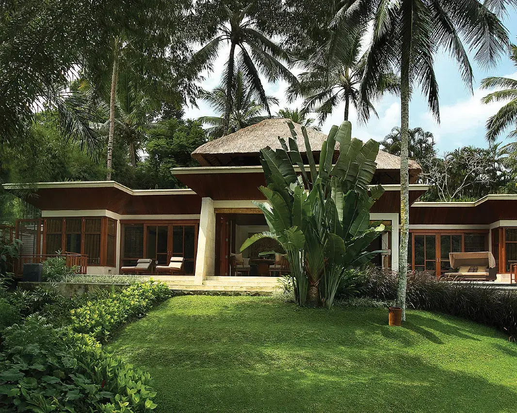 巴厘岛山妍四季度假酒店 background