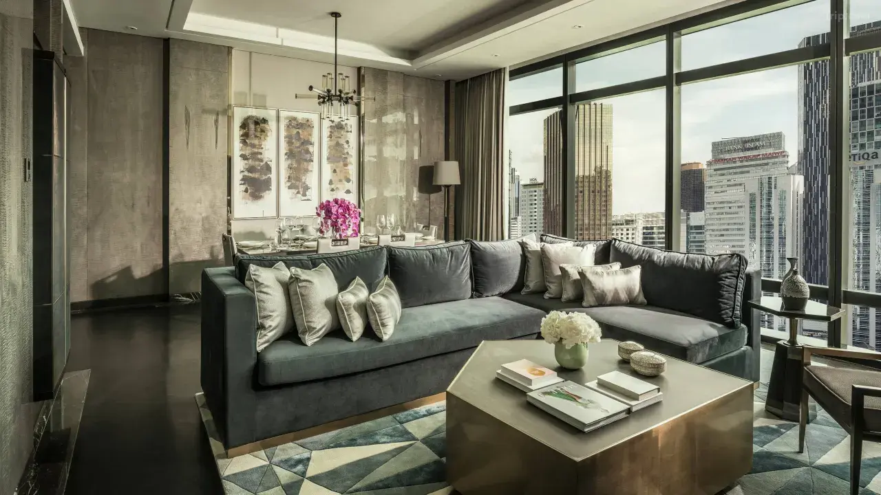 吉隆坡四季酒店 background