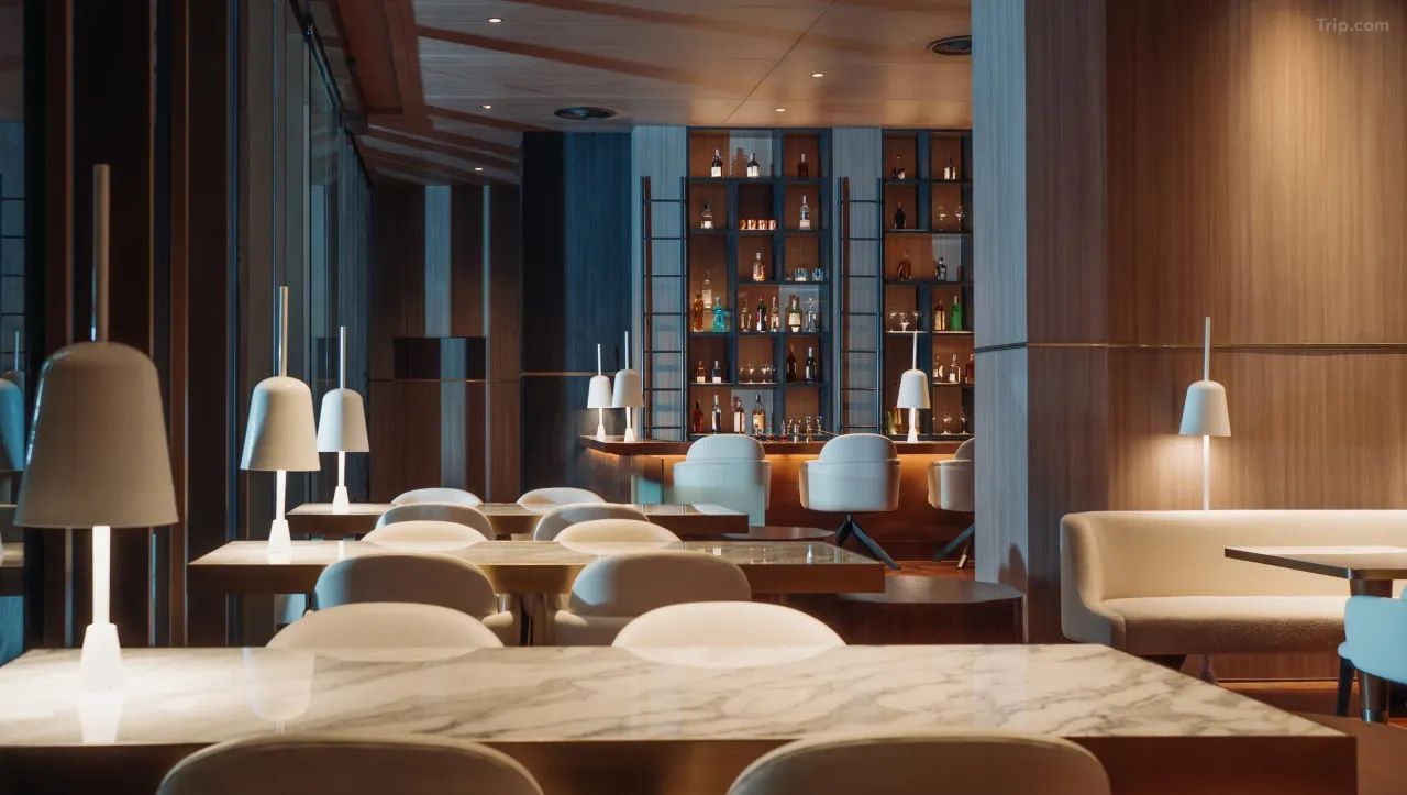 曼谷金普顿枚兰酒店 background