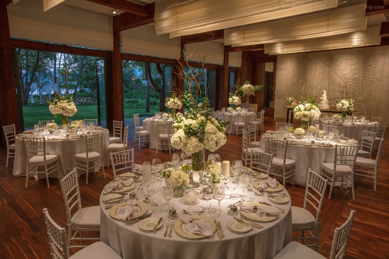 普吉岛瑰丽度假村 background