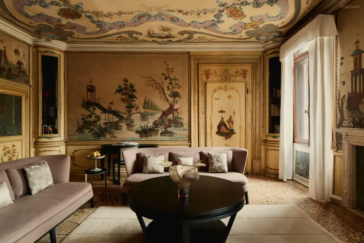 威尼斯安缦 background