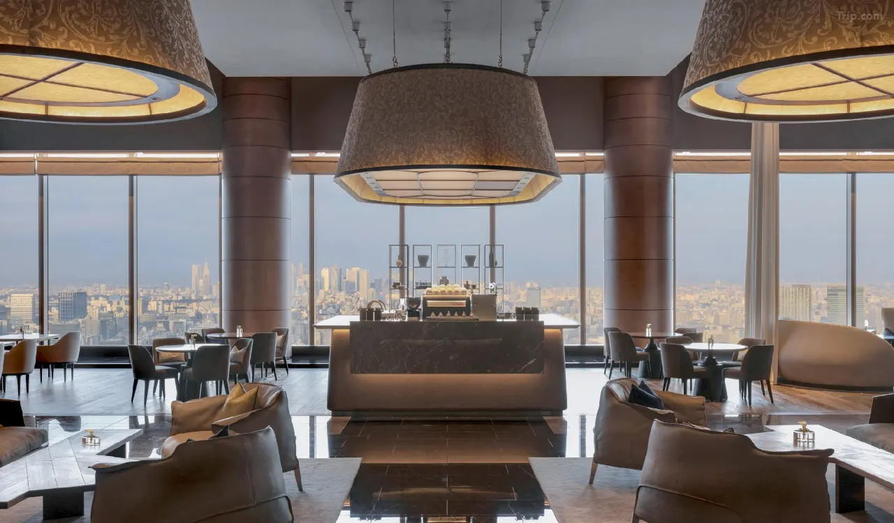 东京大手町四季酒店 background