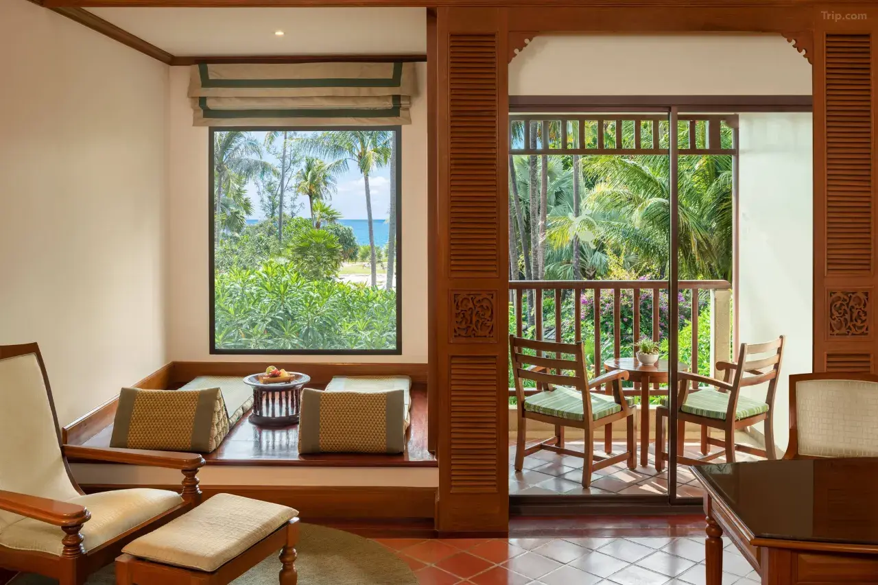 普吉岛JW万豪度假酒店 background