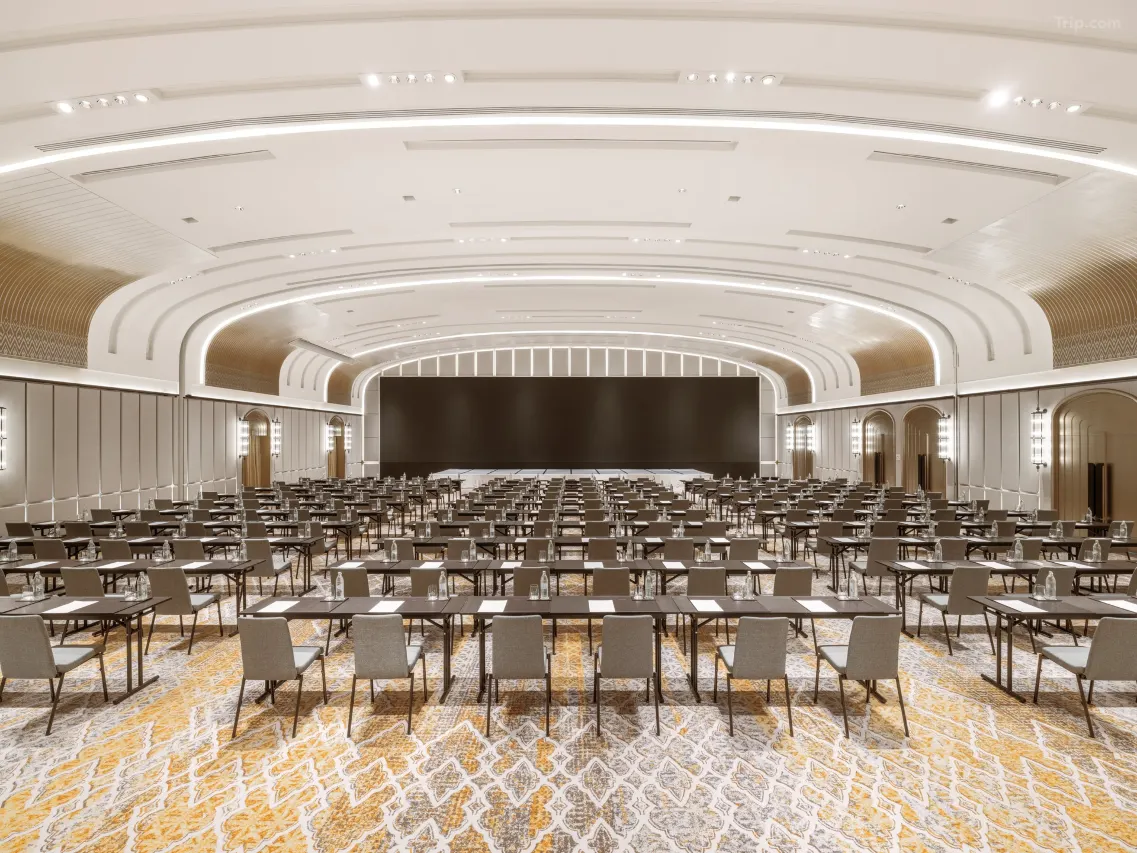 清迈美平洲际酒店 background