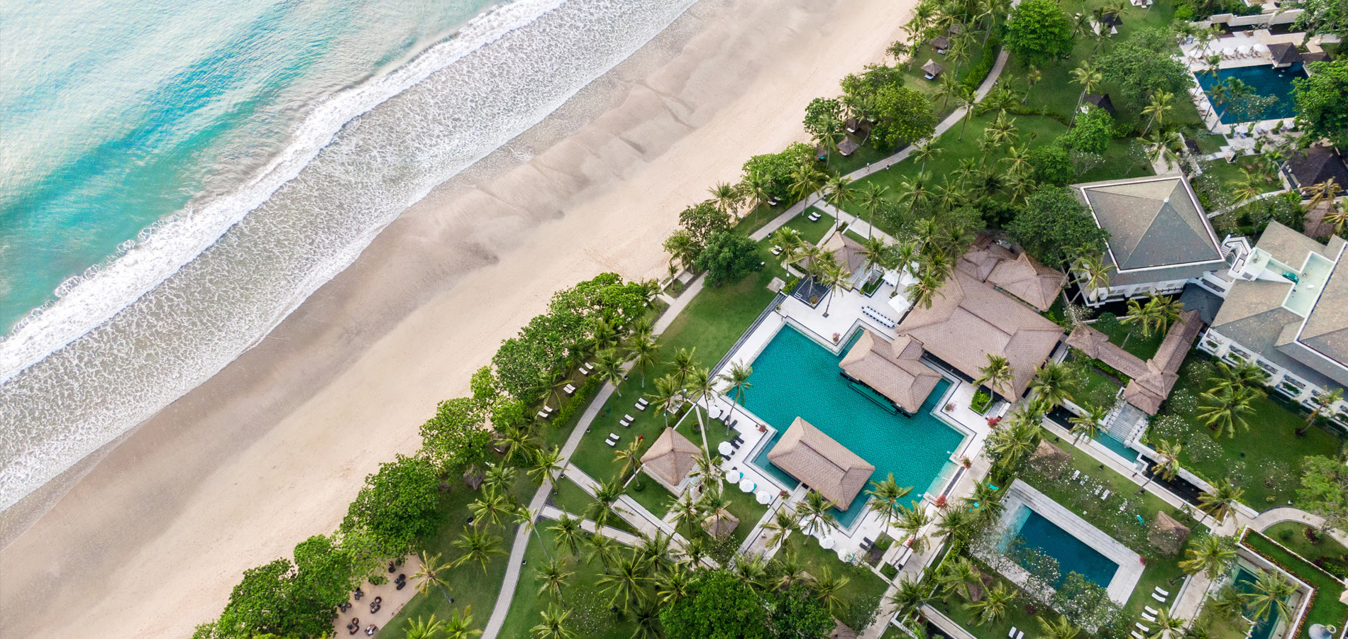 巴厘岛洲际度假酒店 background