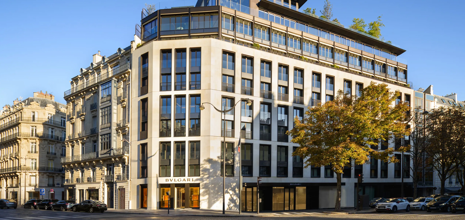 宝格丽 background