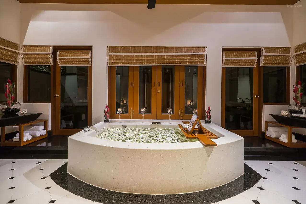 普吉岛JW万豪度假酒店 background