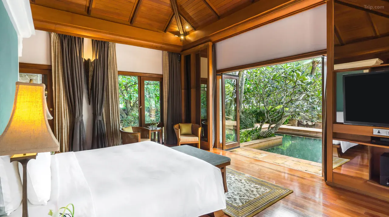 普吉岛JW万豪度假酒店 background