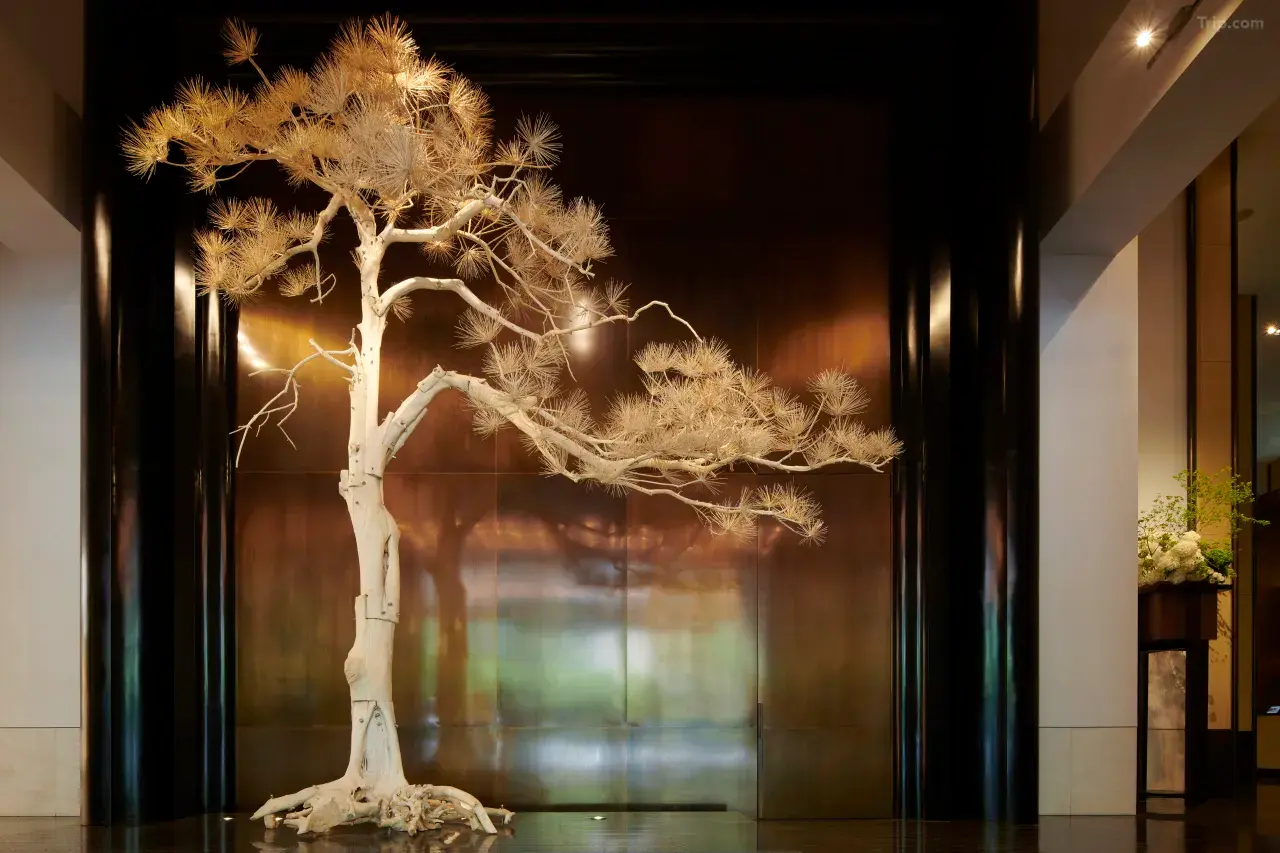 广州文华东方酒店 background