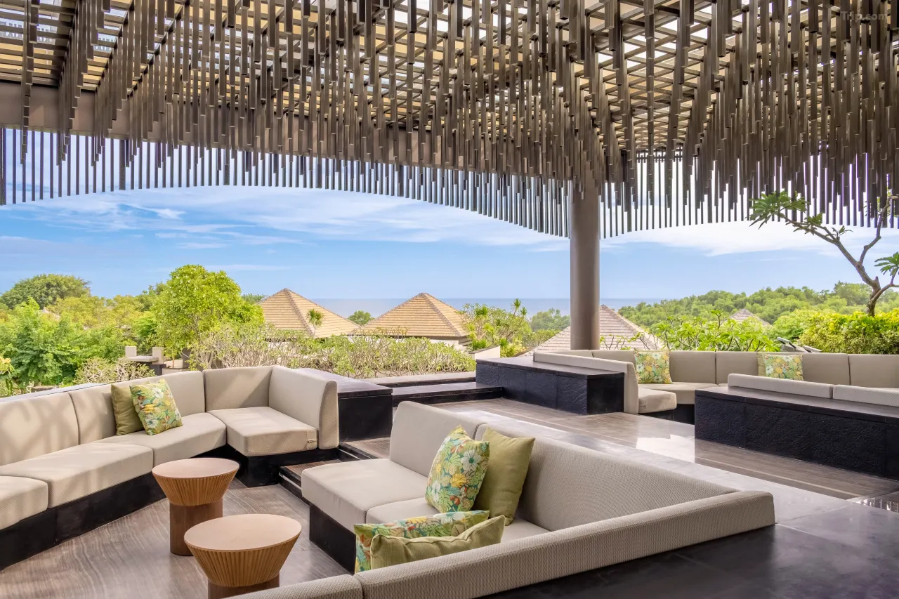 巴厘岛乌玛纳 LXR 酒店及度假村 background