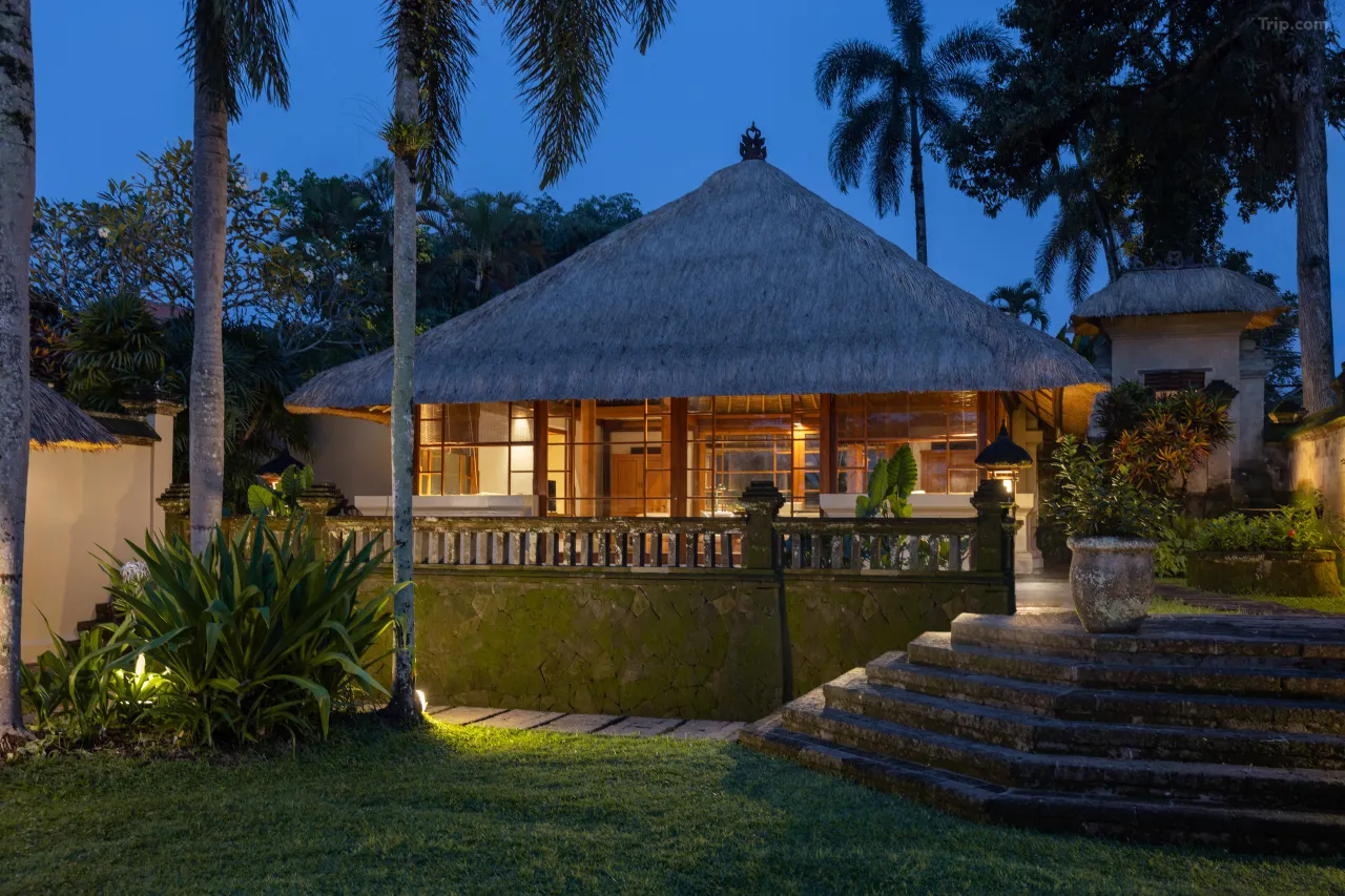 巴厘岛安缦黛宁度假村 background