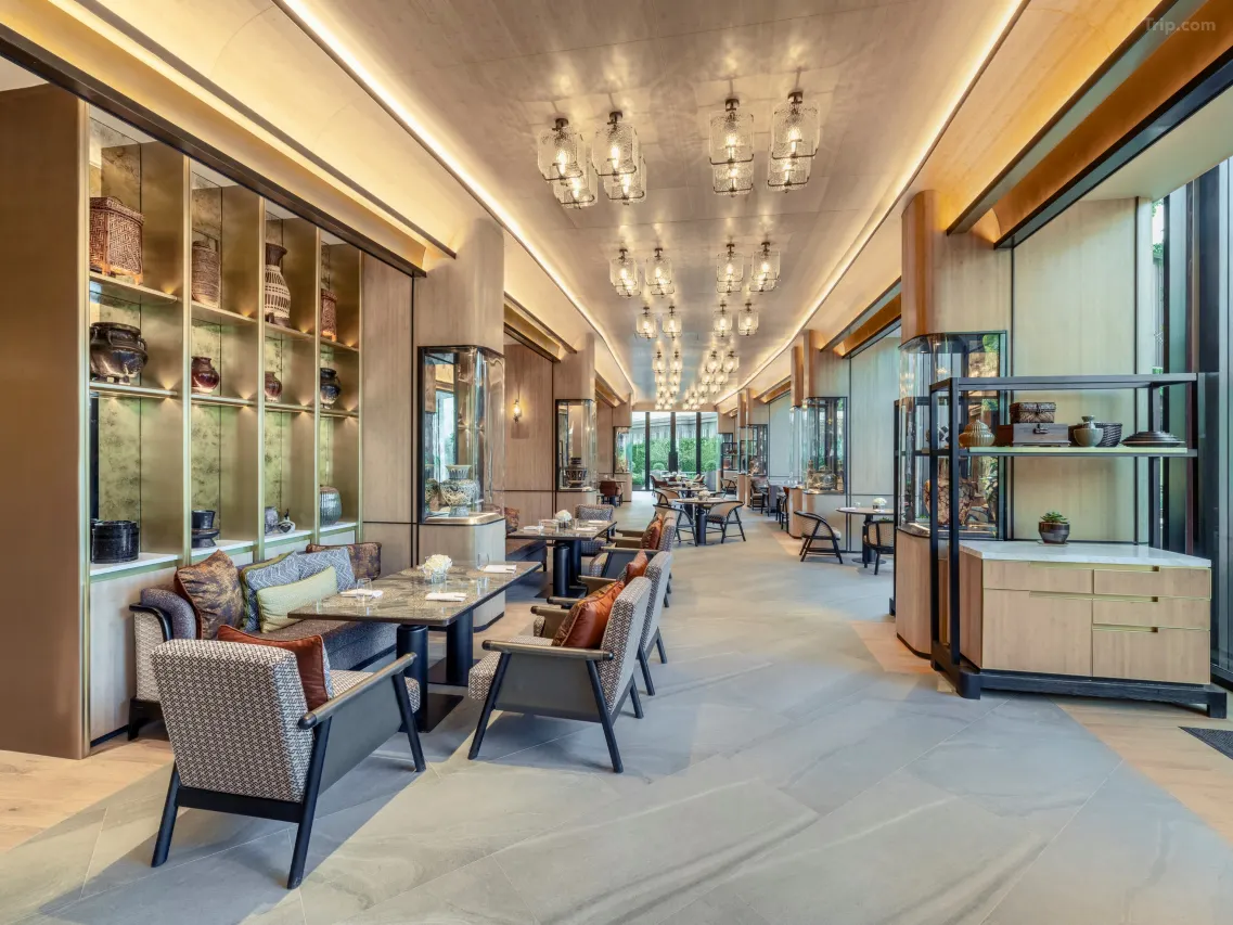 清迈美平洲际酒店 background