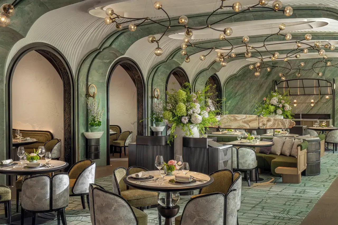 杭州中心四季酒店 background