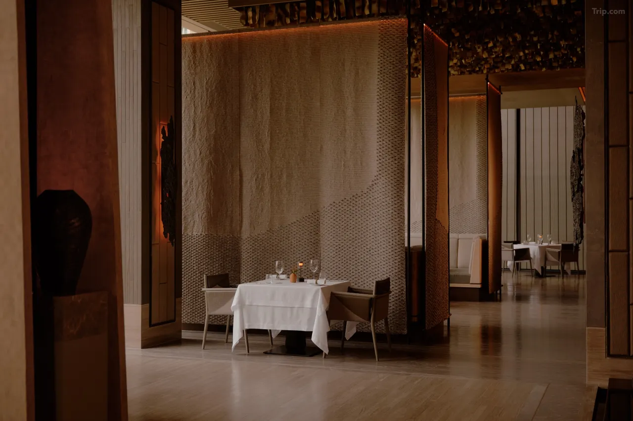 曼谷奈乐安缦酒店 background