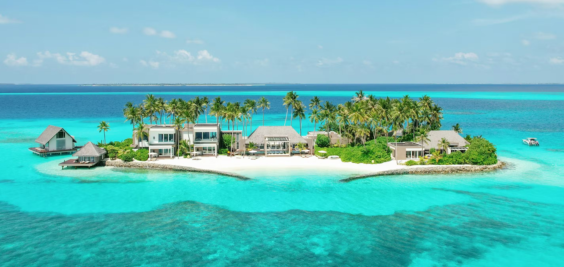 马尔代夫兰德赫利白马酒店 background