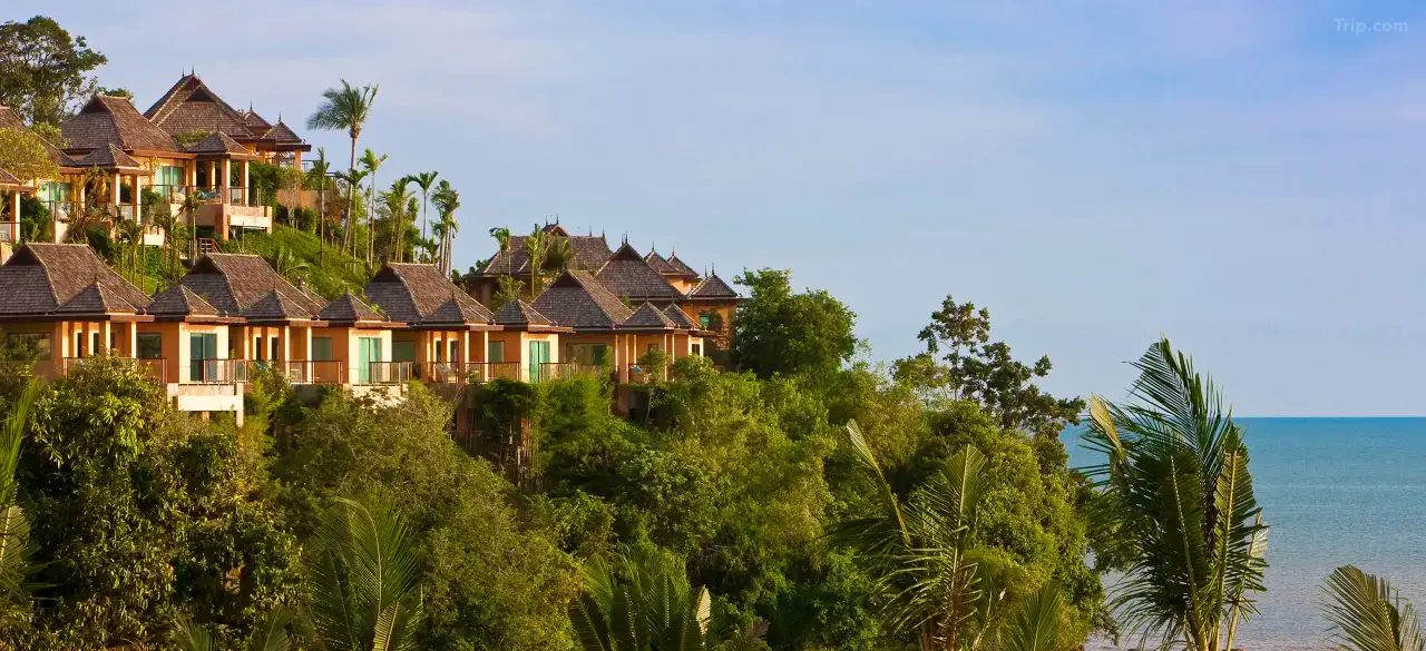 普吉岛威斯汀西莱湾Spa度假酒店 background