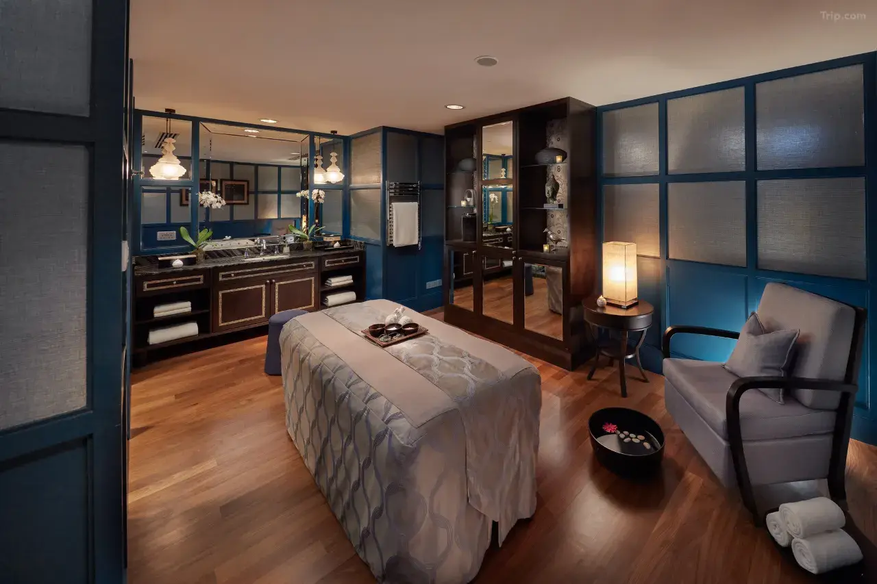 吉隆坡文华东方酒店 background