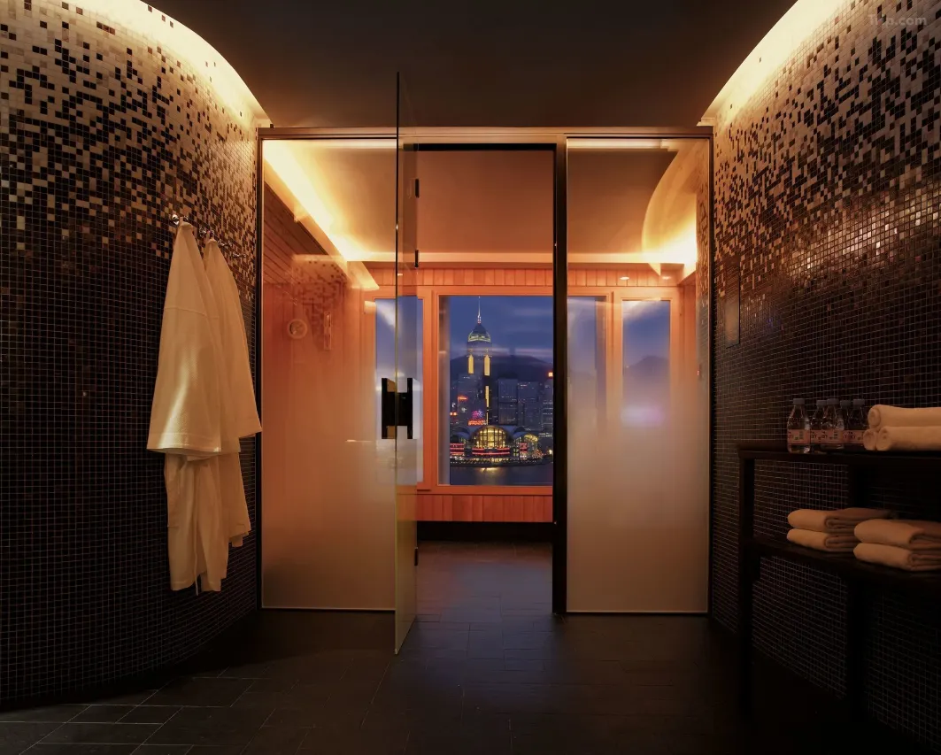 香港半岛酒店 background