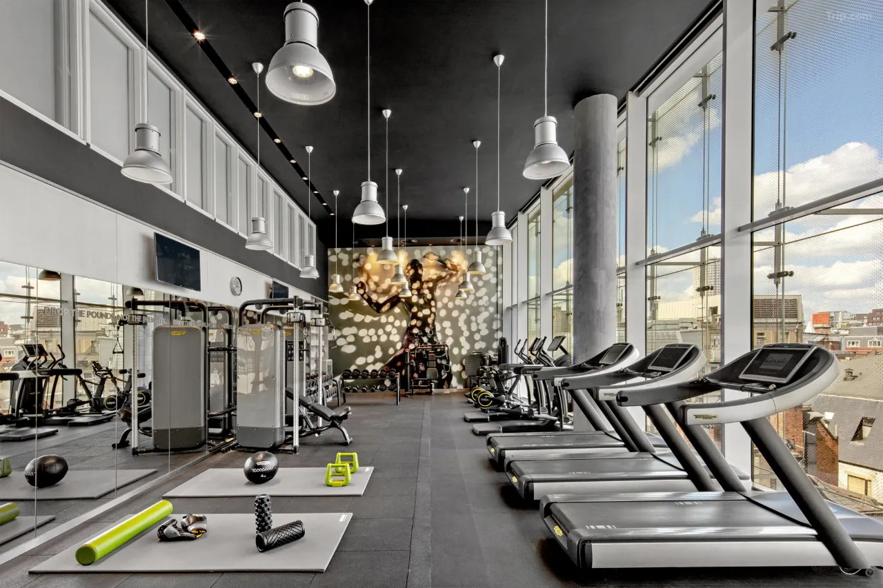 伦敦W酒店 background