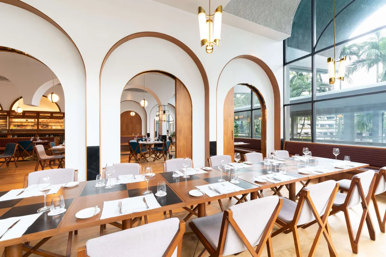 新加坡香格里拉大酒店 background