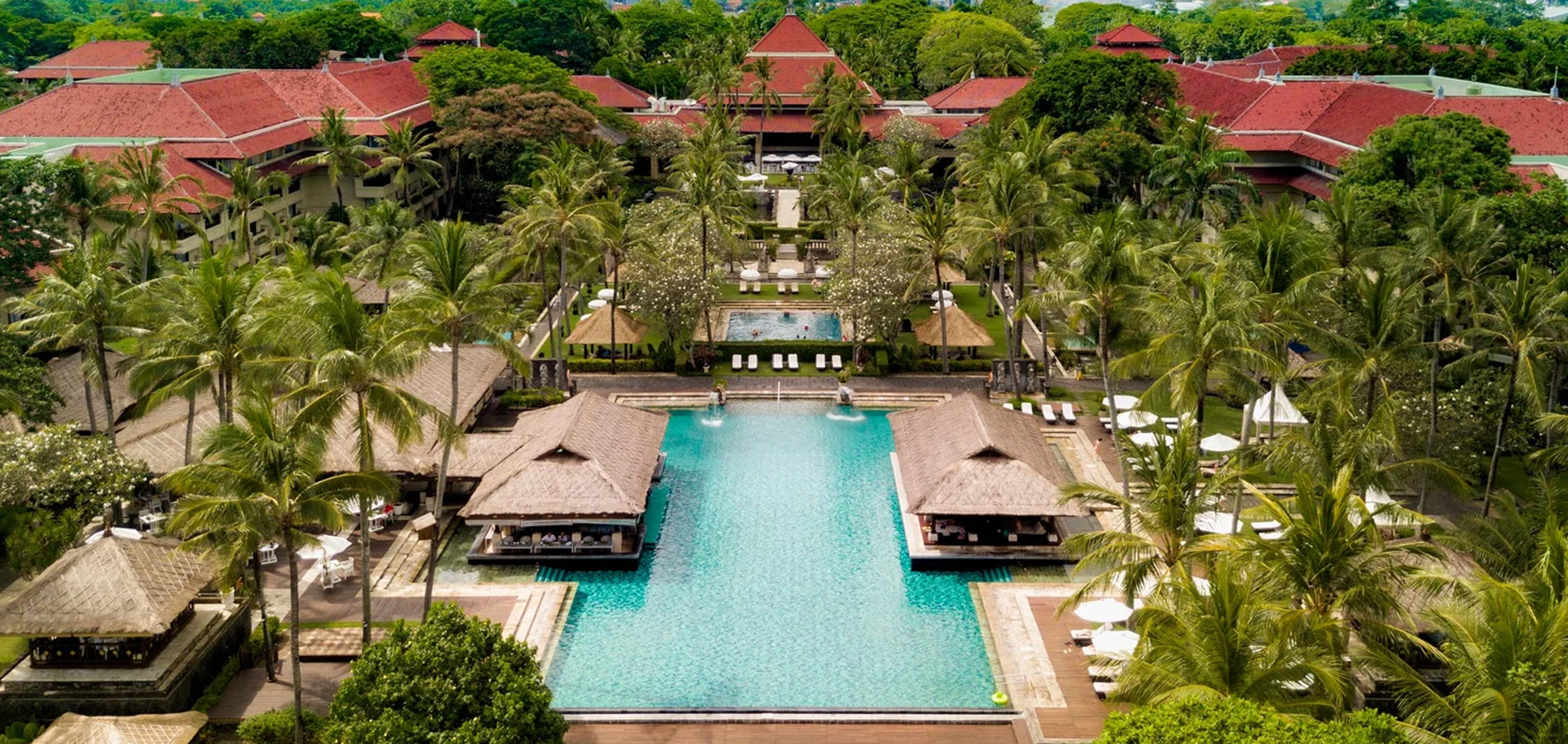 巴厘岛洲际度假酒店 background