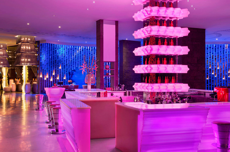 巴厘岛水明漾W酒店 background