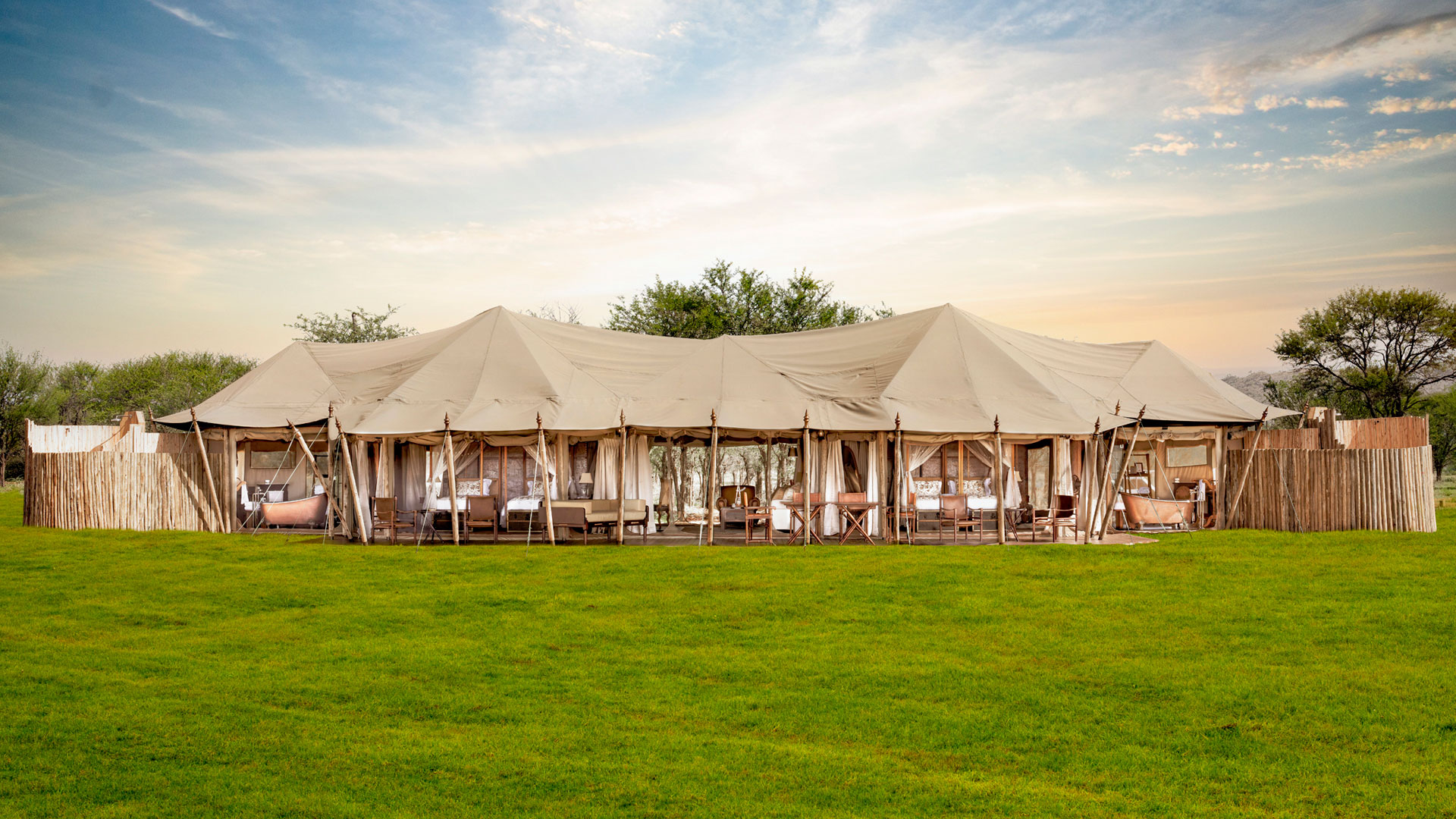 One Nature background