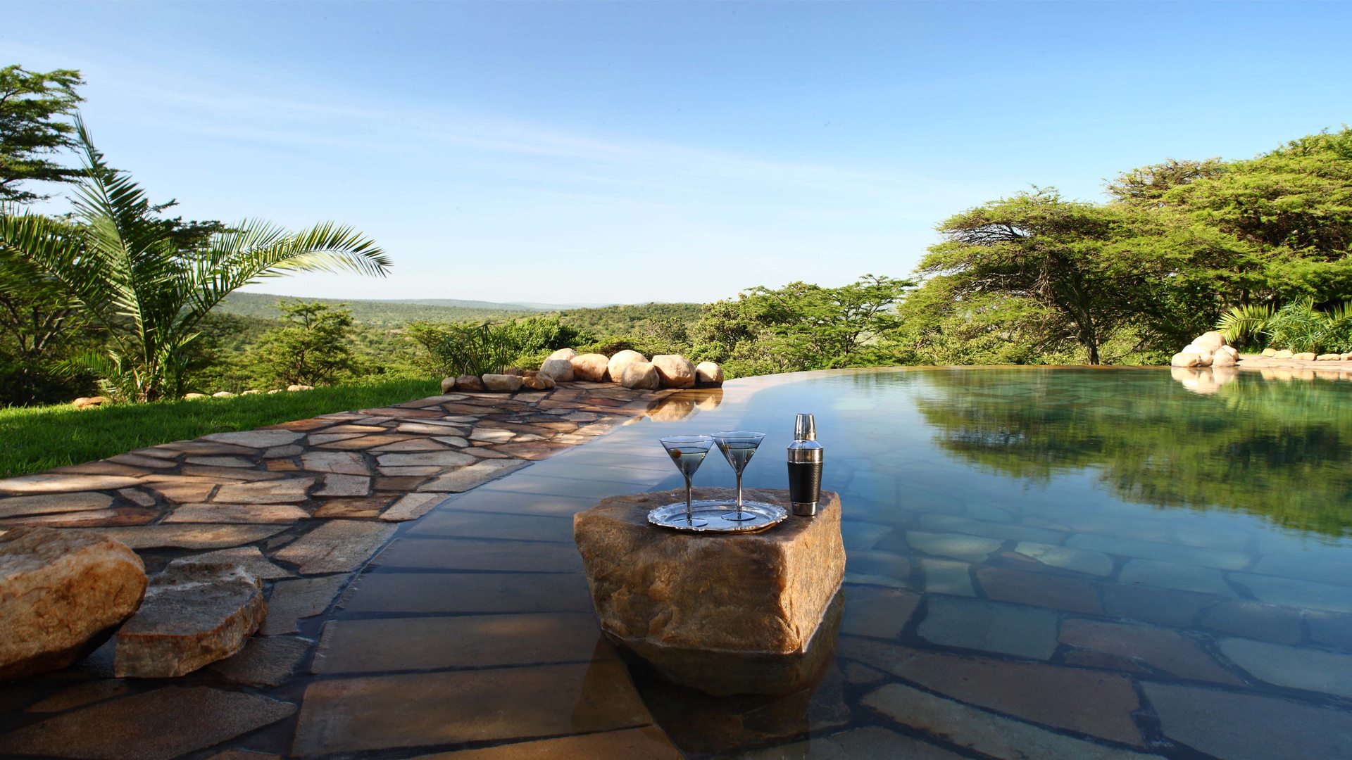 Cottar’s Safaris background