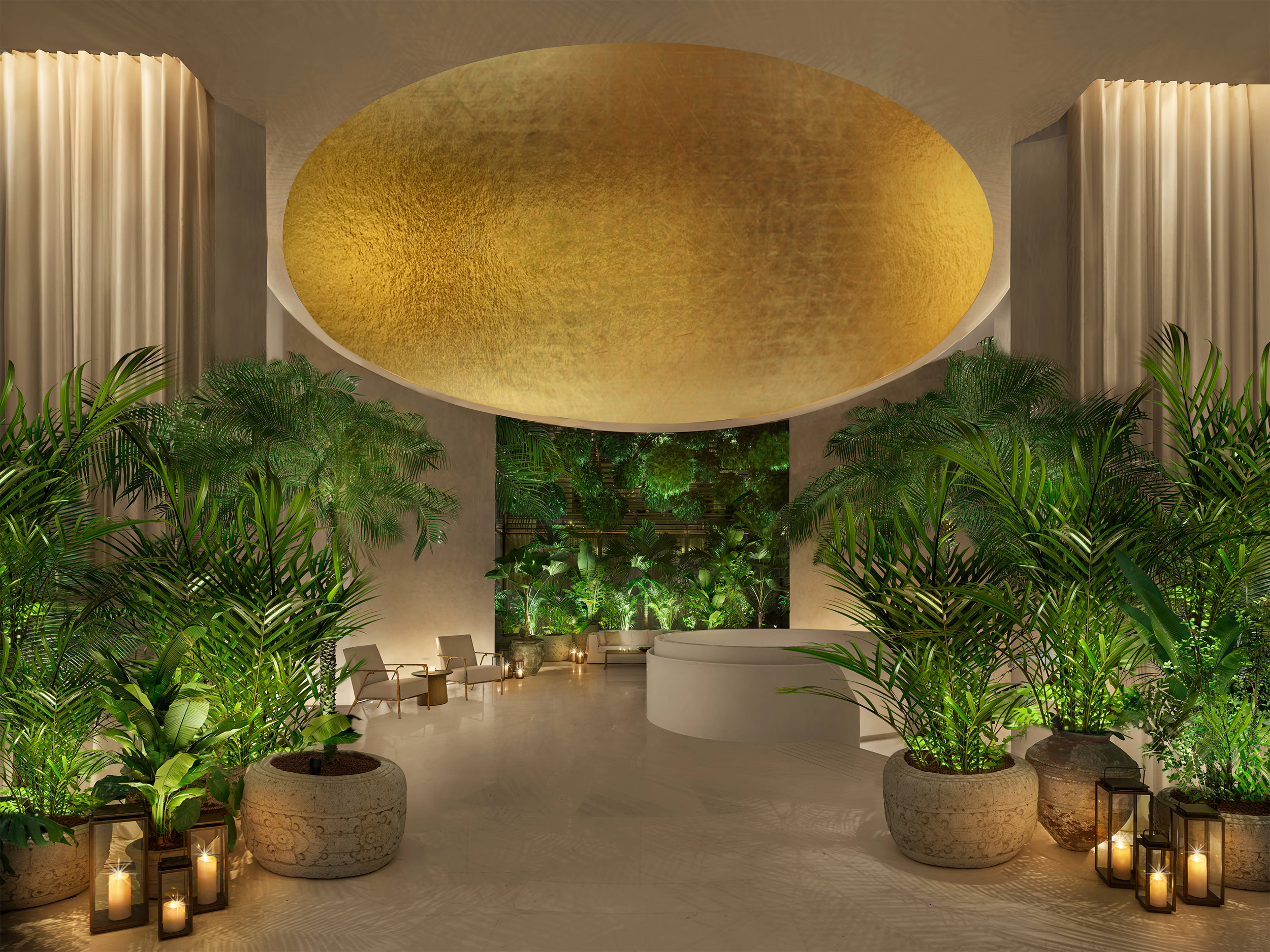 万豪集团 background