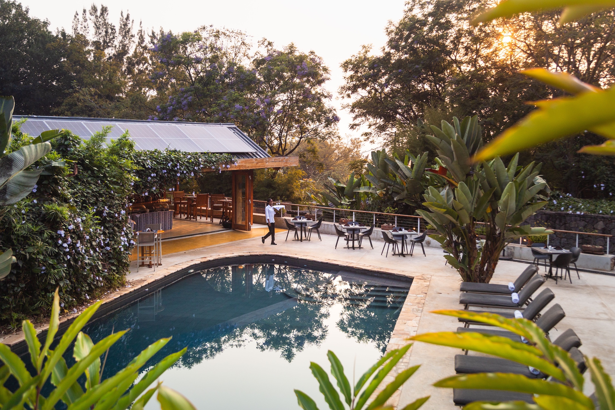 Hemingways background