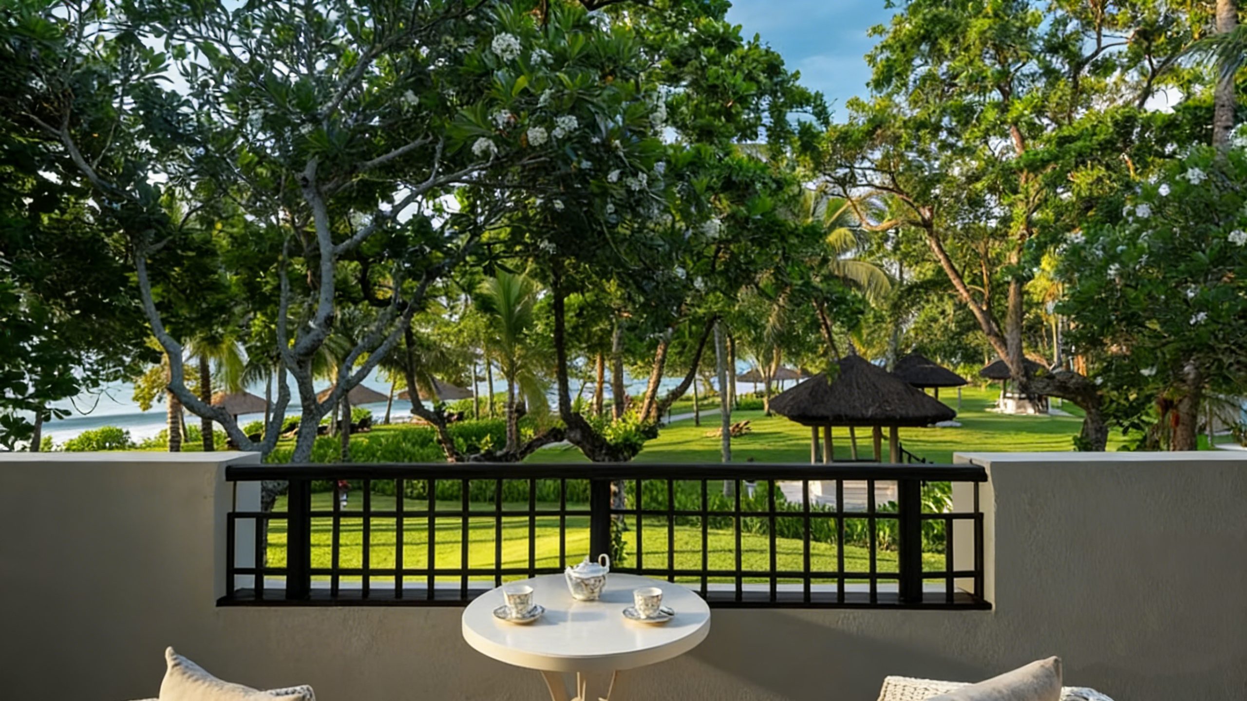 巴厘岛洲际度假酒店 background