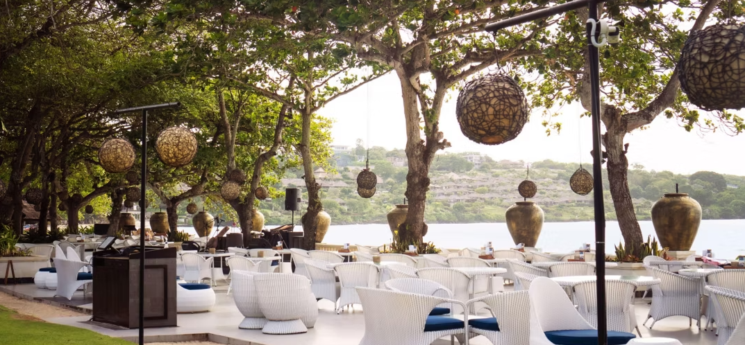 巴厘岛洲际度假酒店 background