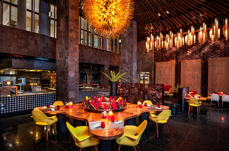 巴厘岛水明漾W酒店 background