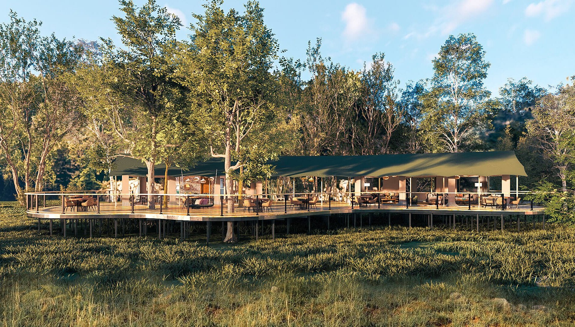 Asilia Africa background