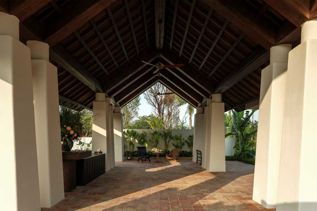 崇左传奇阿瓦那谧境庄园 background